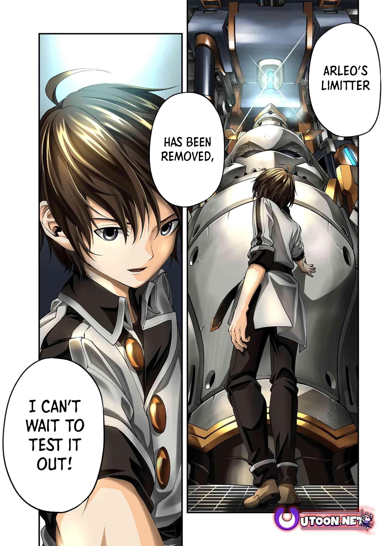 I was Sold at the Lowest Price in My Class, However My Personal Parameter is the Most Powerful Chapter 33.1 - Page 2