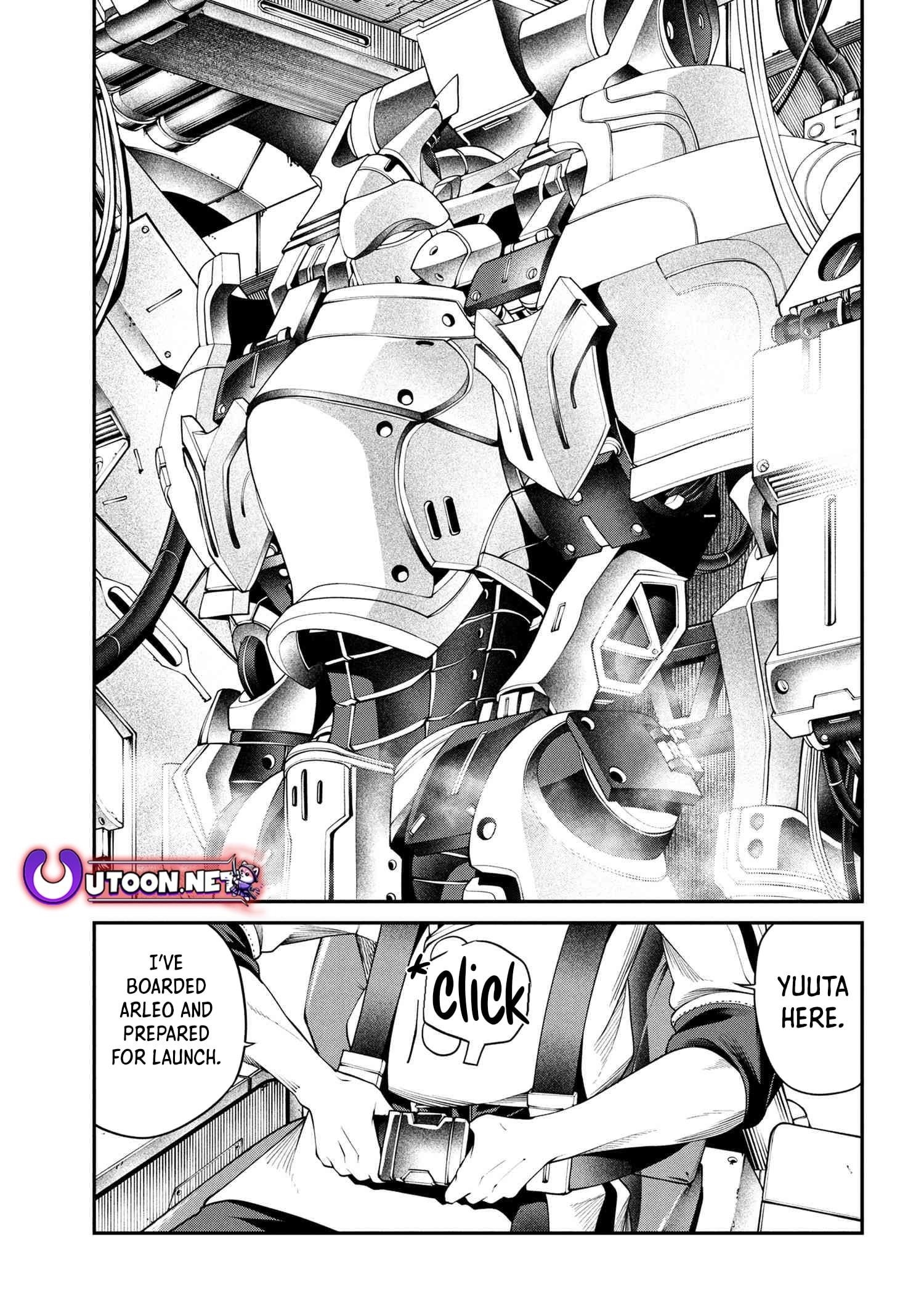 I was Sold at the Lowest Price in My Class, However My Personal Parameter is the Most Powerful Chapter 33.1 - Page 9