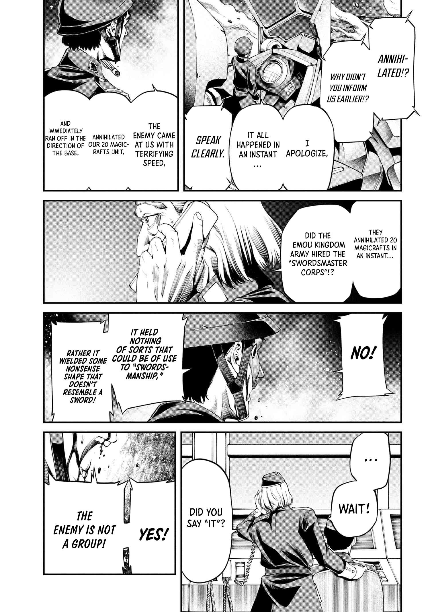 I was Sold at the Lowest Price in My Class, However My Personal Parameter is the Most Powerful Chapter 33.2 - Page 8