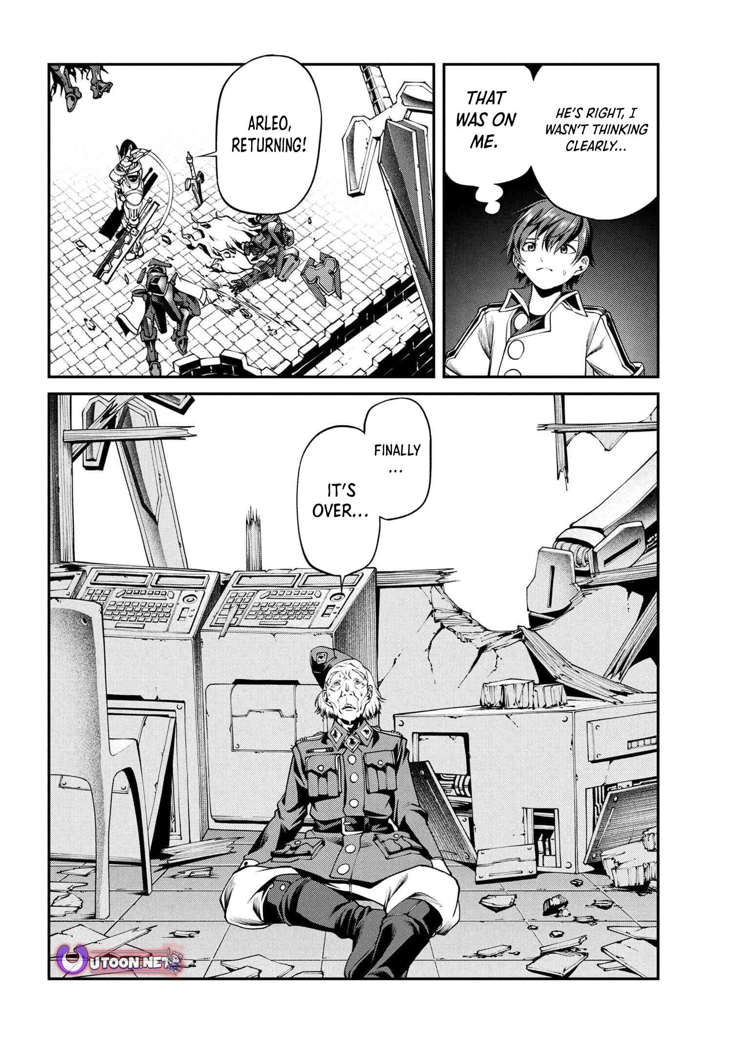 I was Sold at the Lowest Price in My Class, However My Personal Parameter is the Most Powerful Chapter 33.3 - Page 9