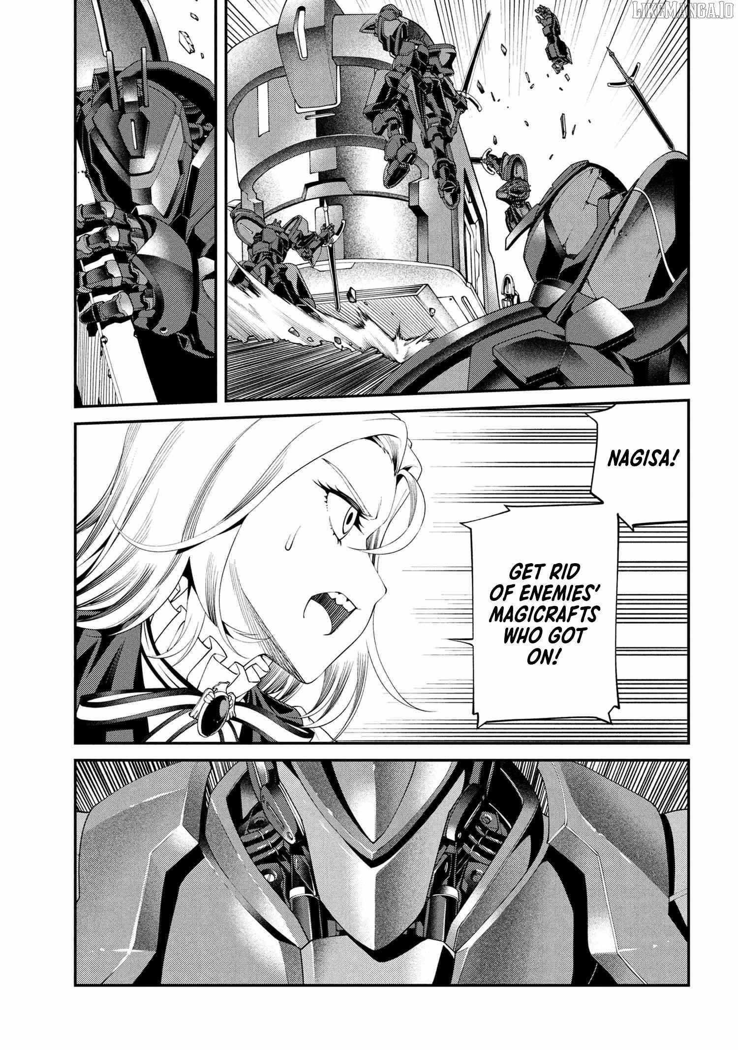 I was Sold at the Lowest Price in My Class, However My Personal Parameter is the Most Powerful Chapter 34.1 - Page 13