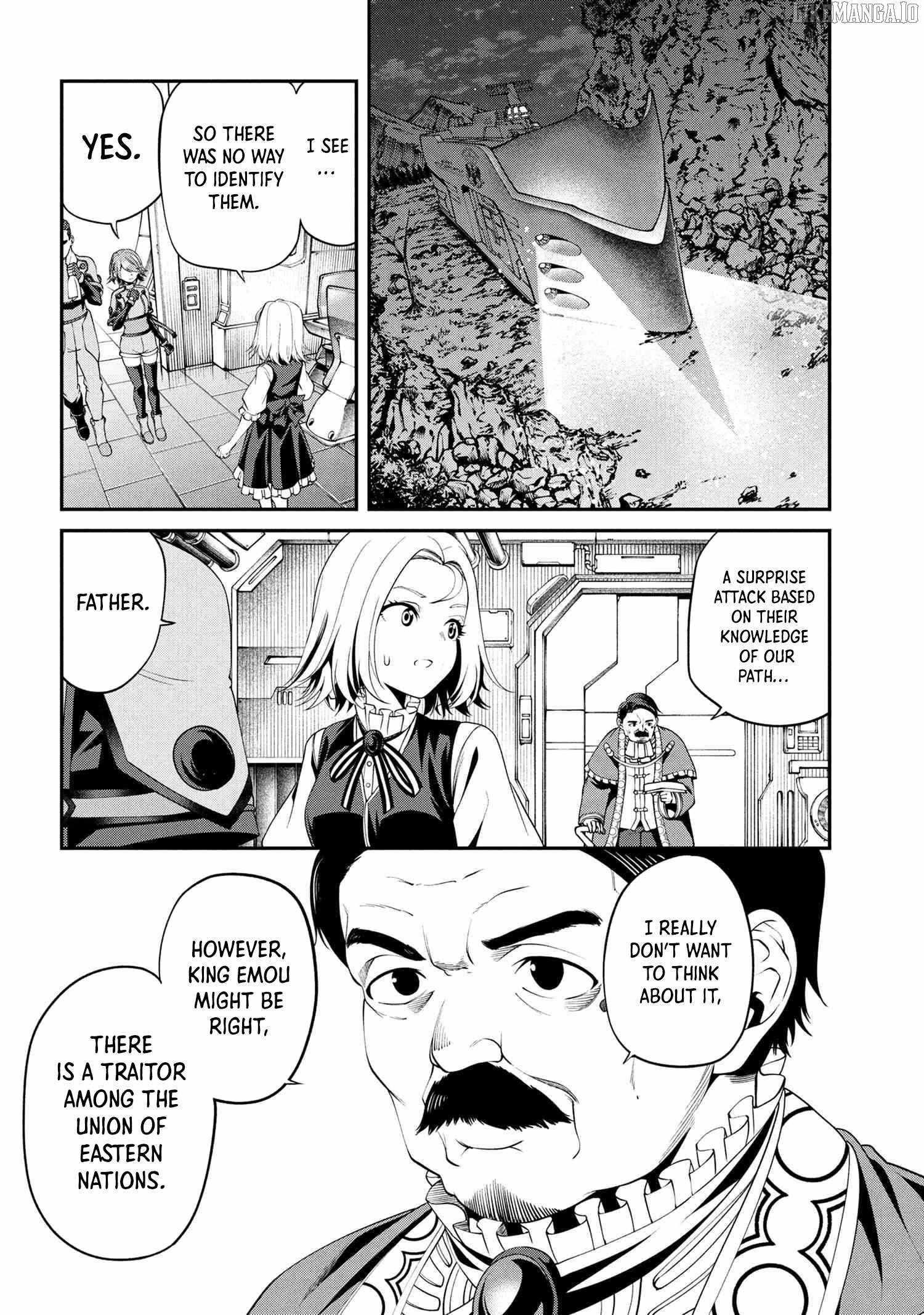 I was Sold at the Lowest Price in My Class, However My Personal Parameter is the Most Powerful Chapter 34.1 - Page 6