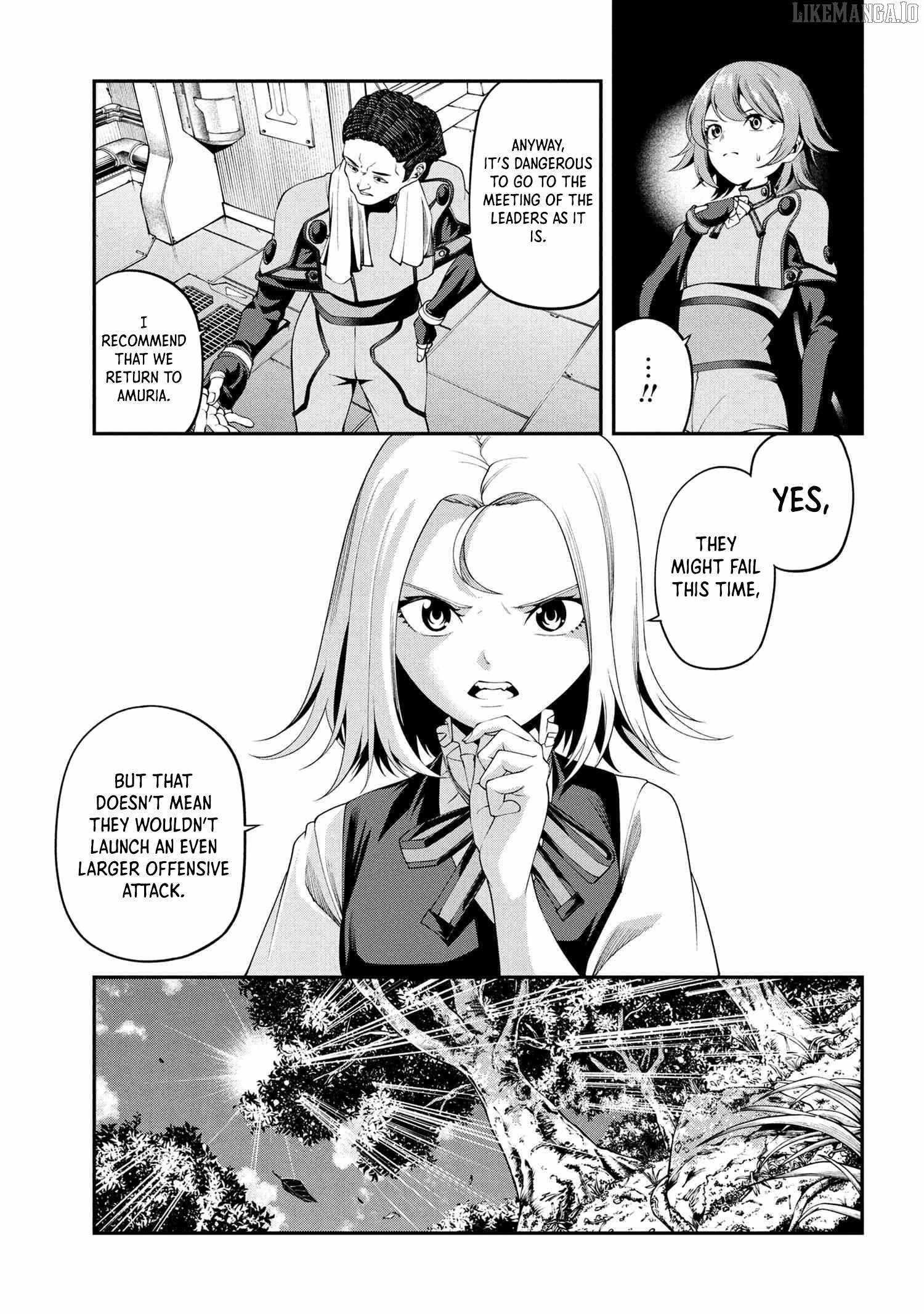 I was Sold at the Lowest Price in My Class, However My Personal Parameter is the Most Powerful Chapter 34.1 - Page 7