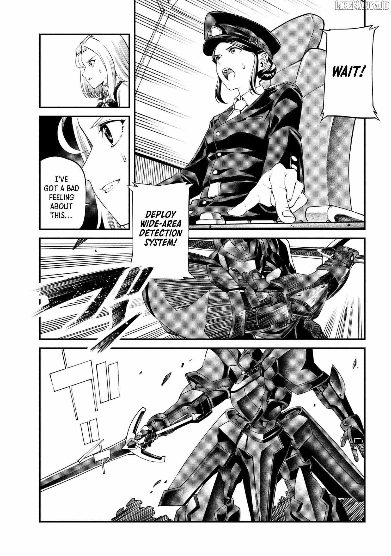 I was Sold at the Lowest Price in My Class, However My Personal Parameter is the Most Powerful Chapter 34.1 - Page 9