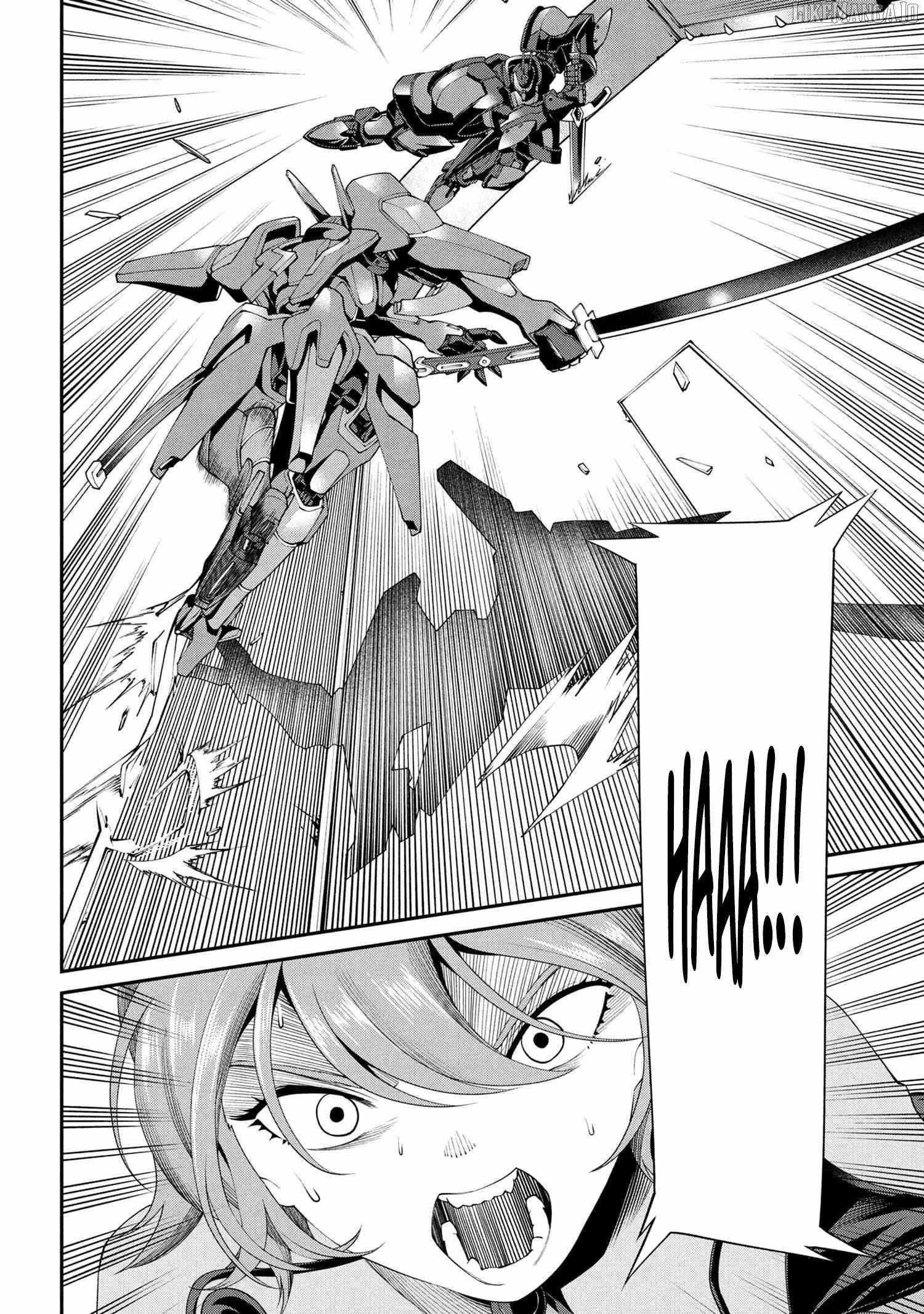 I was Sold at the Lowest Price in My Class, However My Personal Parameter is the Most Powerful Chapter 34.2 - Page 4