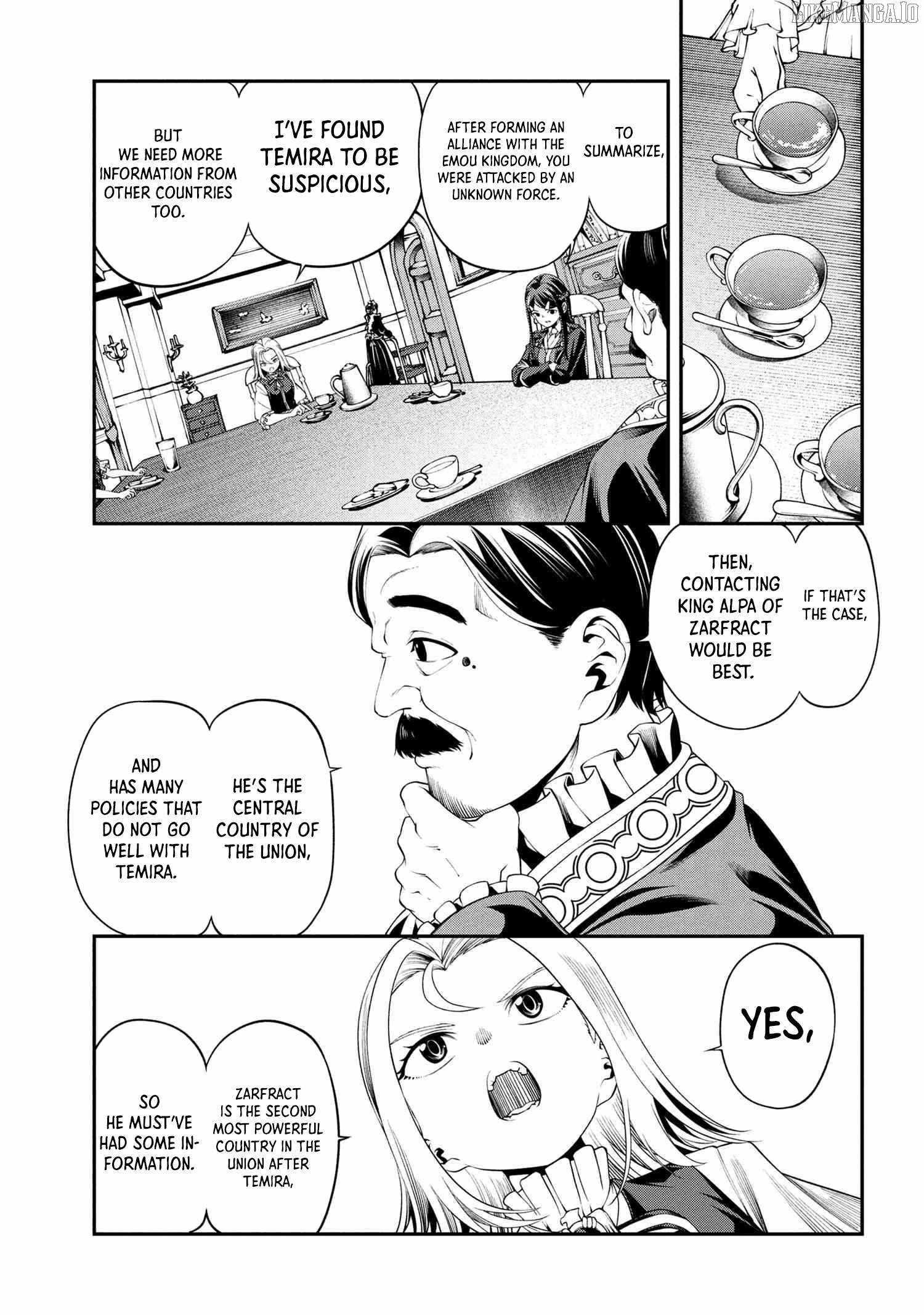 I was Sold at the Lowest Price in My Class, However My Personal Parameter is the Most Powerful Chapter 34.2 - Page 9