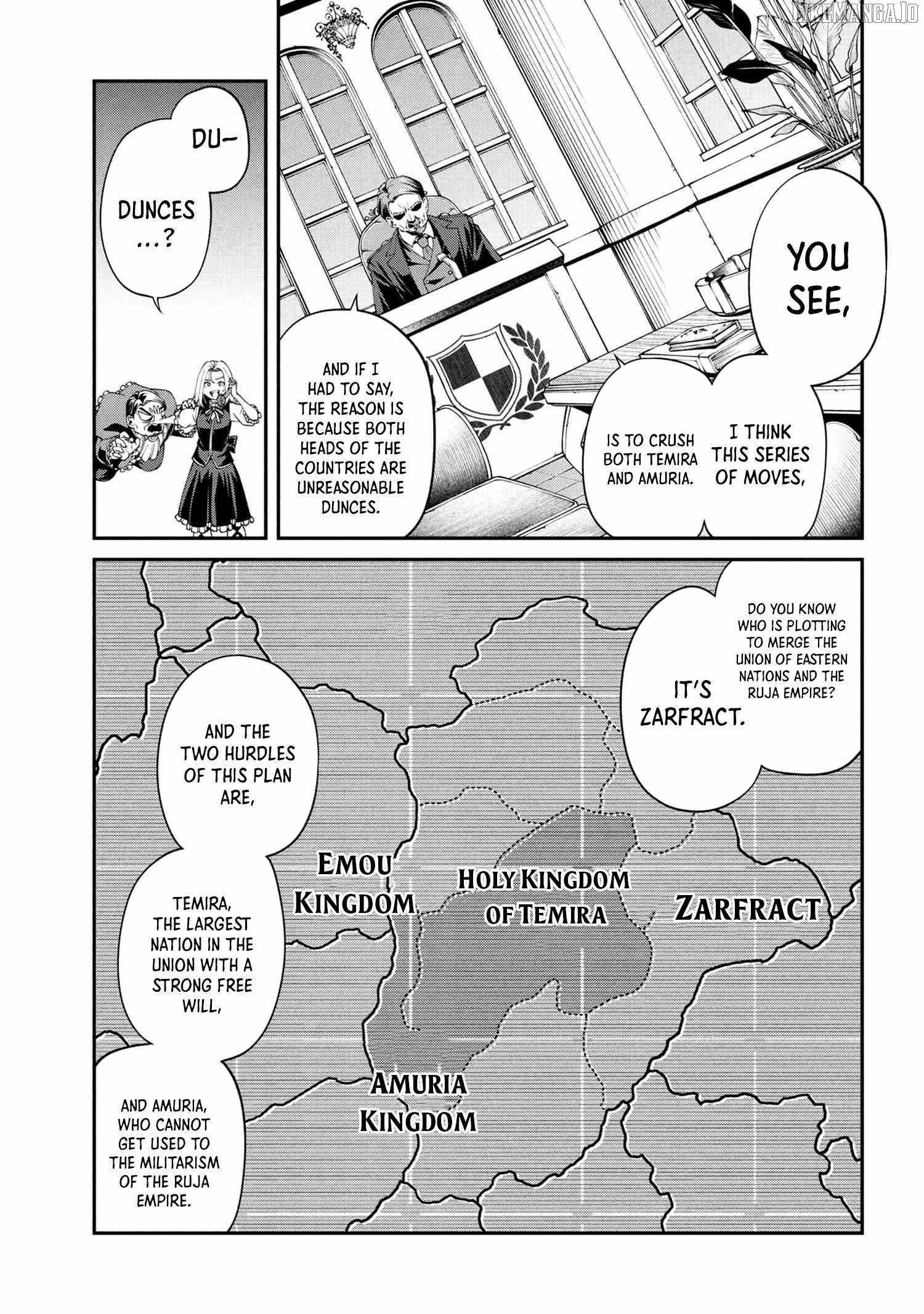 I was Sold at the Lowest Price in My Class, However My Personal Parameter is the Most Powerful Chapter 34.3 - Page 13