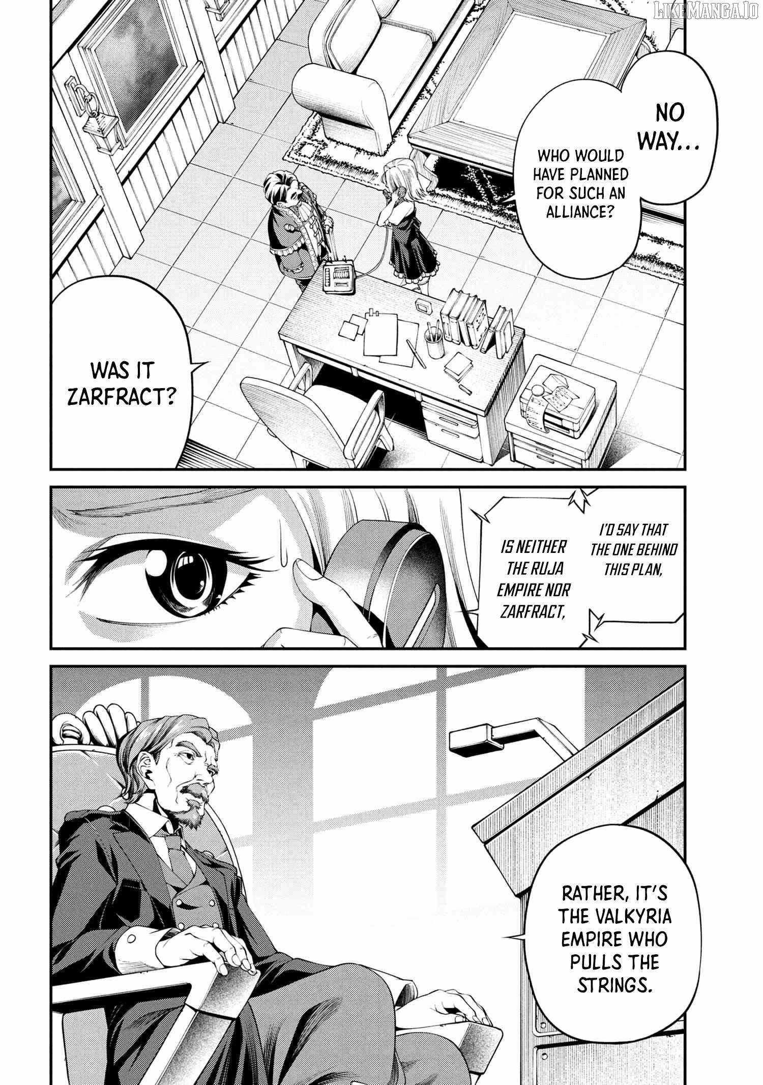 I was Sold at the Lowest Price in My Class, However My Personal Parameter is the Most Powerful Chapter 34.3 - Page 14