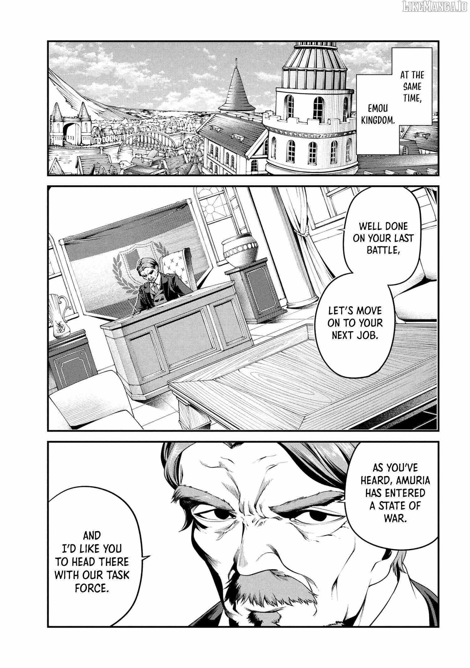 I was Sold at the Lowest Price in My Class, However My Personal Parameter is the Most Powerful Chapter 34.3 - Page 19