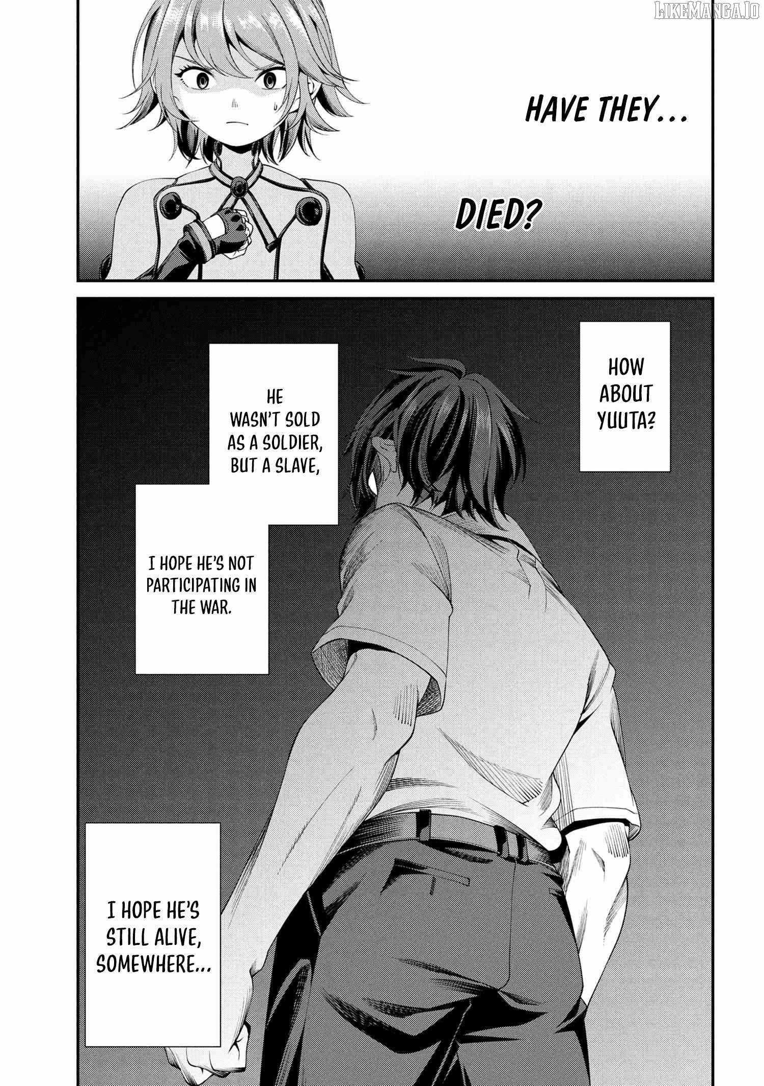 I was Sold at the Lowest Price in My Class, However My Personal Parameter is the Most Powerful Chapter 34.3 - Page 3