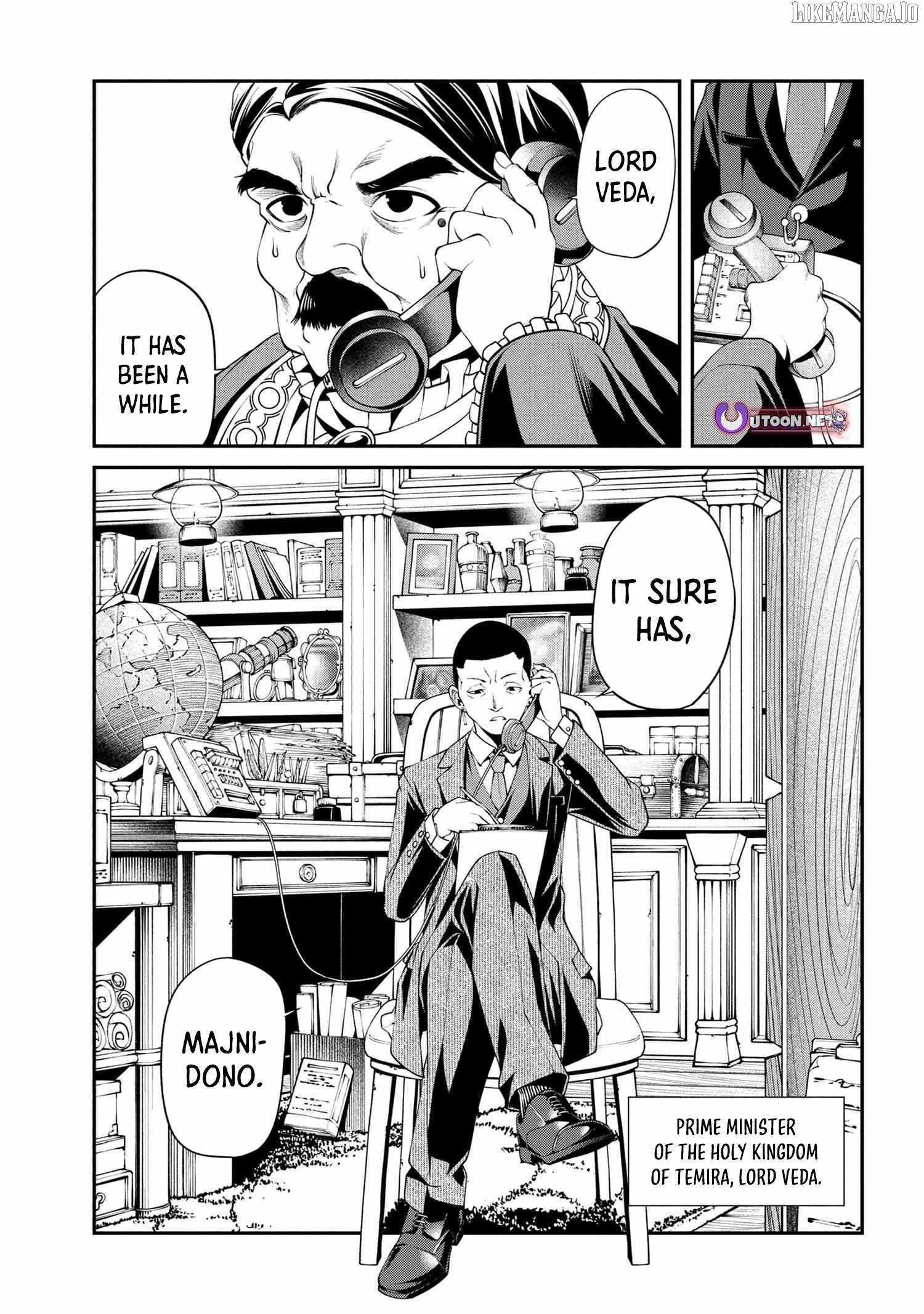 I was Sold at the Lowest Price in My Class, However My Personal Parameter is the Most Powerful Chapter 34.3 - Page 5