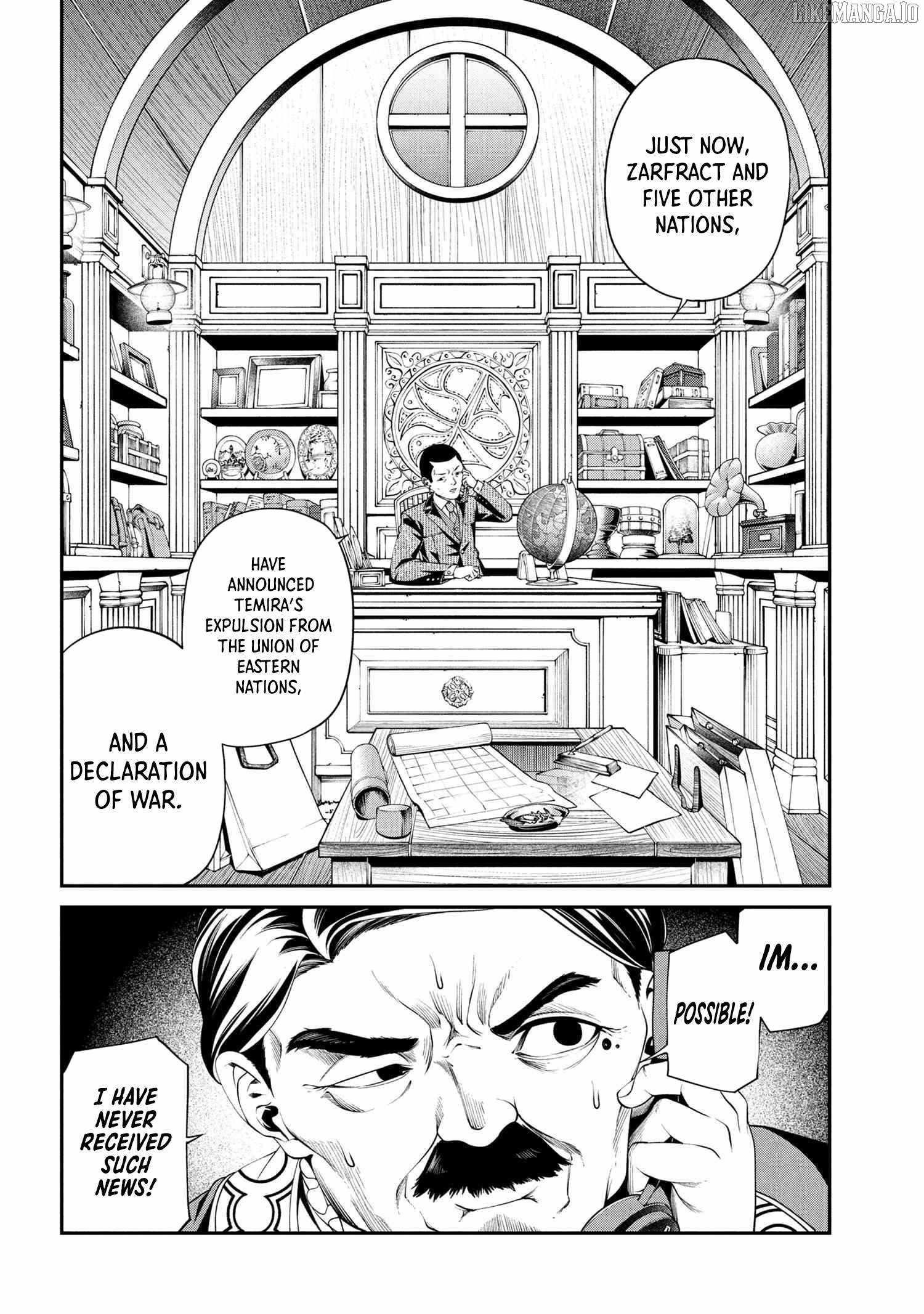 I was Sold at the Lowest Price in My Class, However My Personal Parameter is the Most Powerful Chapter 34.3 - Page 8