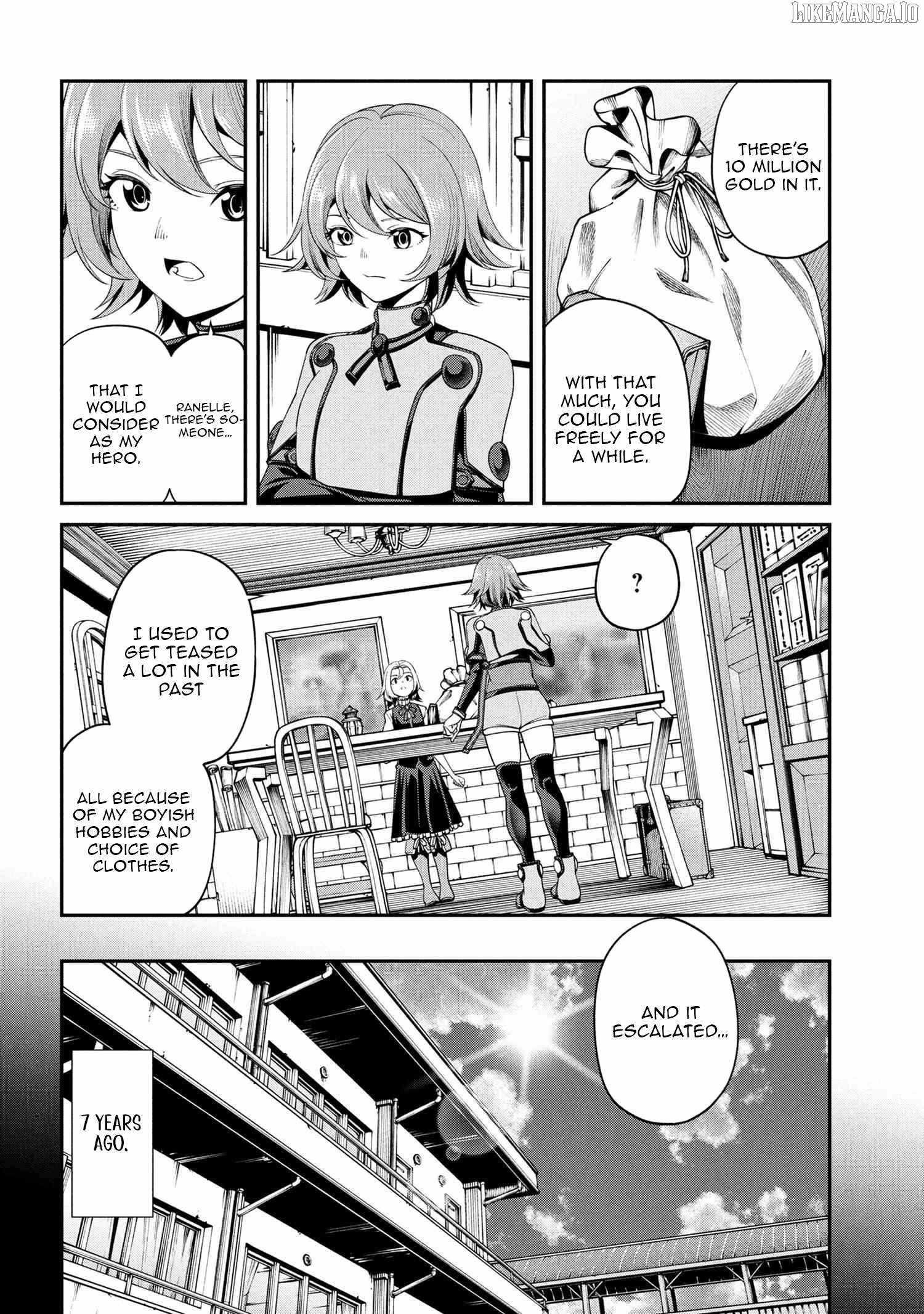 I was Sold at the Lowest Price in My Class, However My Personal Parameter is the Most Powerful Chapter 35.1 - Page 2