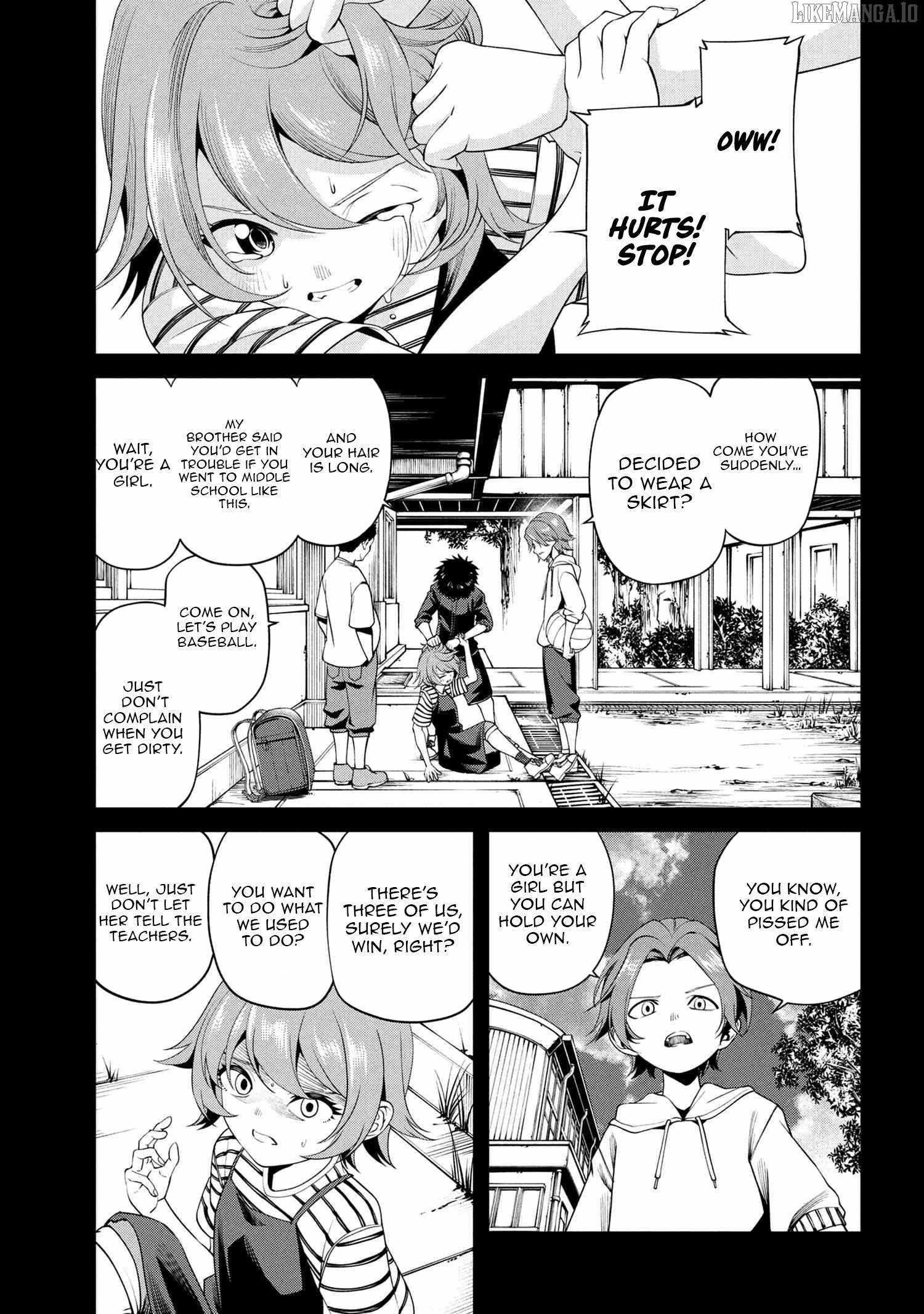 I was Sold at the Lowest Price in My Class, However My Personal Parameter is the Most Powerful Chapter 35.1 - Page 3