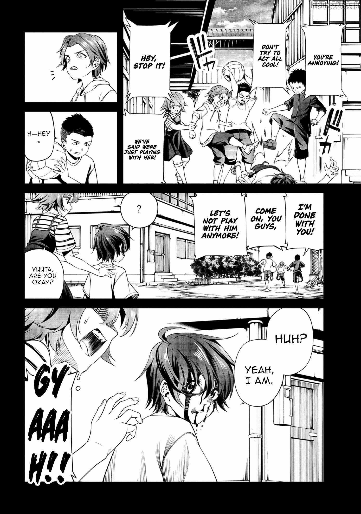 I was Sold at the Lowest Price in My Class, However My Personal Parameter is the Most Powerful Chapter 35.1 - Page 6