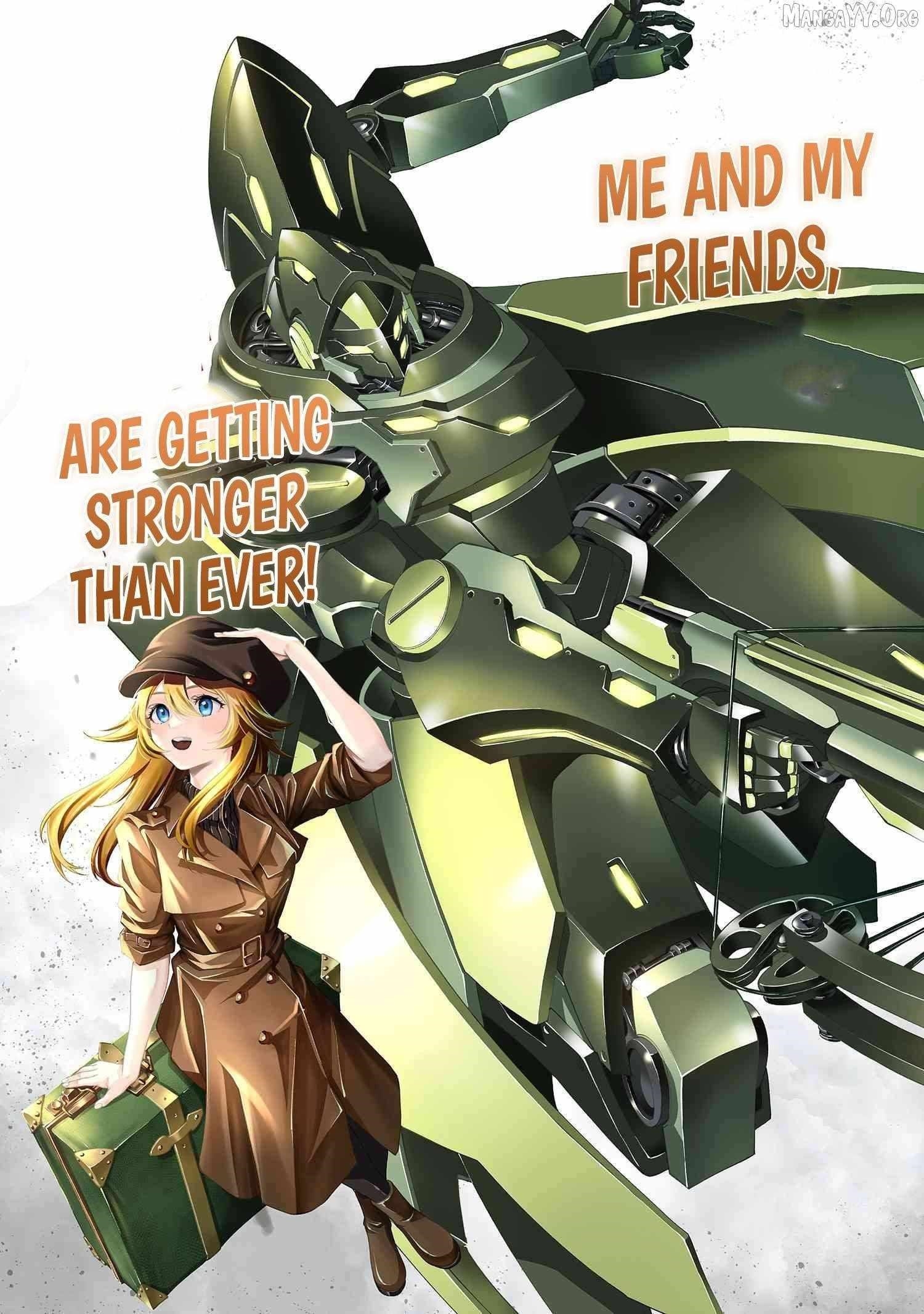 I was Sold at the Lowest Price in My Class, However My Personal Parameter is the Most Powerful Chapter 37.1 - Page 3