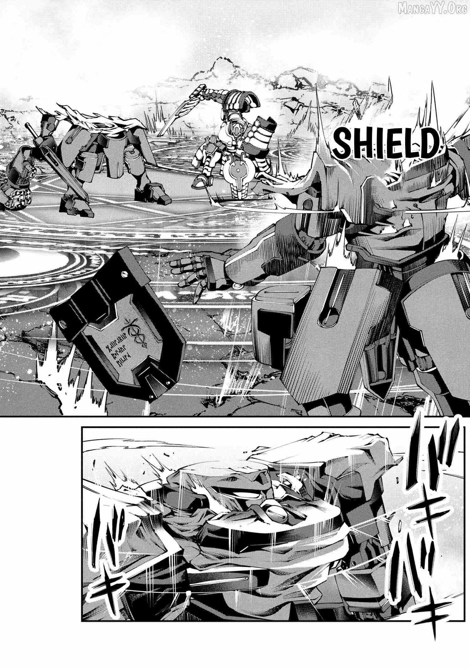 I was Sold at the Lowest Price in My Class, However My Personal Parameter is the Most Powerful Chapter 37.1 - Page 7