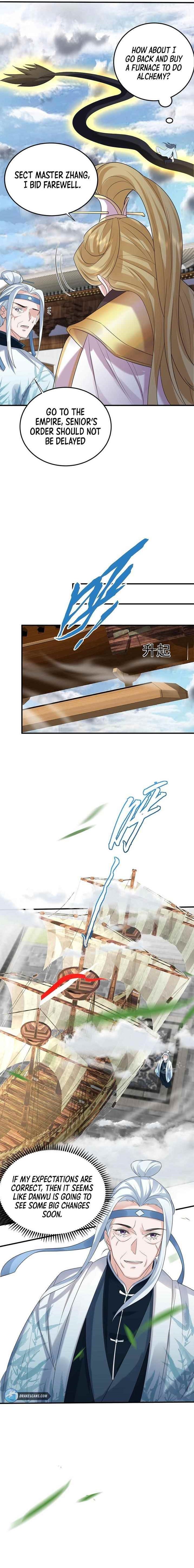 Am I Invincible Chapter 101 - Page 15