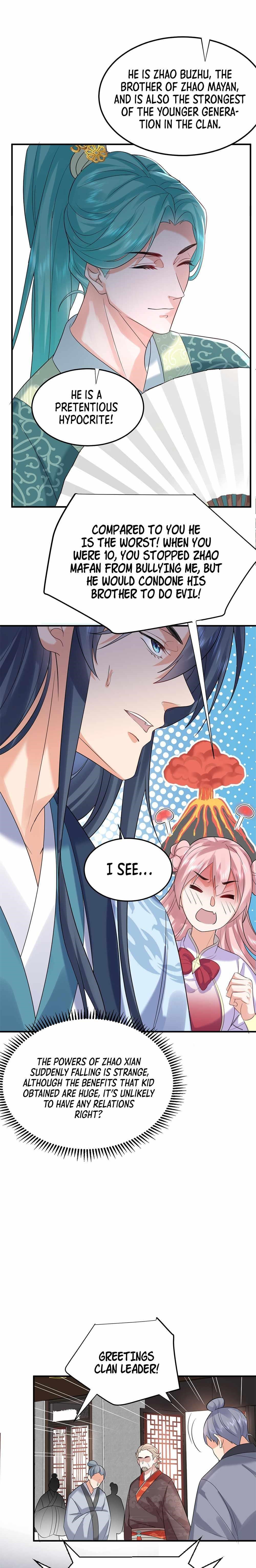 Am I Invincible Chapter 107 - Page 8