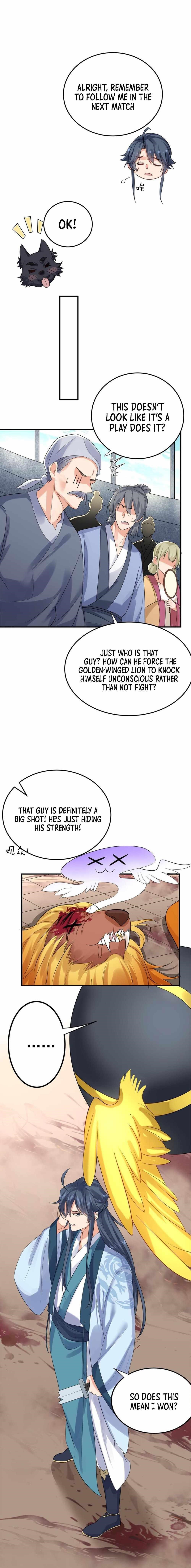 Am I Invincible Chapter 111 - Page 2