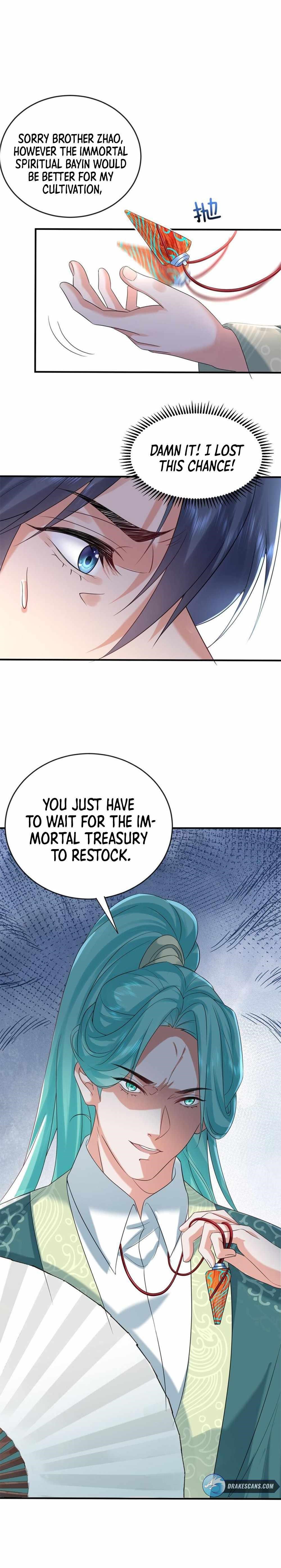 Am I Invincible Chapter 112 - Page 5