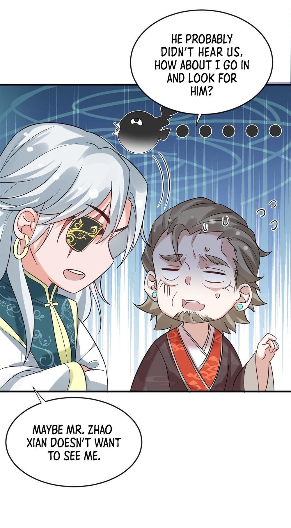 Am I Invincible Chapter 114 - Page 1