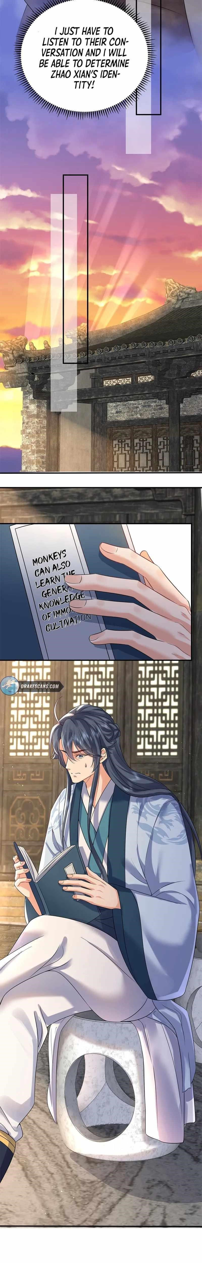 Am I Invincible Chapter 116 - Page 11