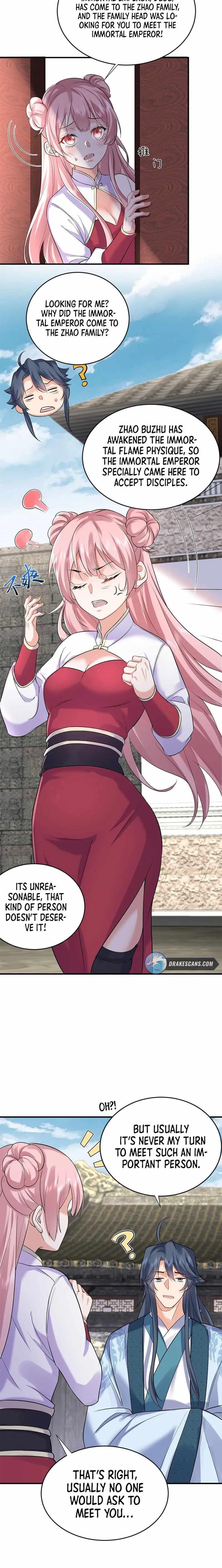 Am I Invincible Chapter 116 - Page 2