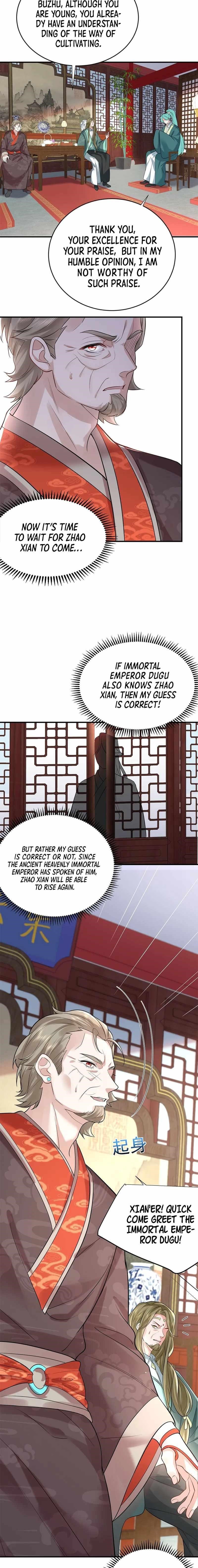 Am I Invincible Chapter 116 - Page 4