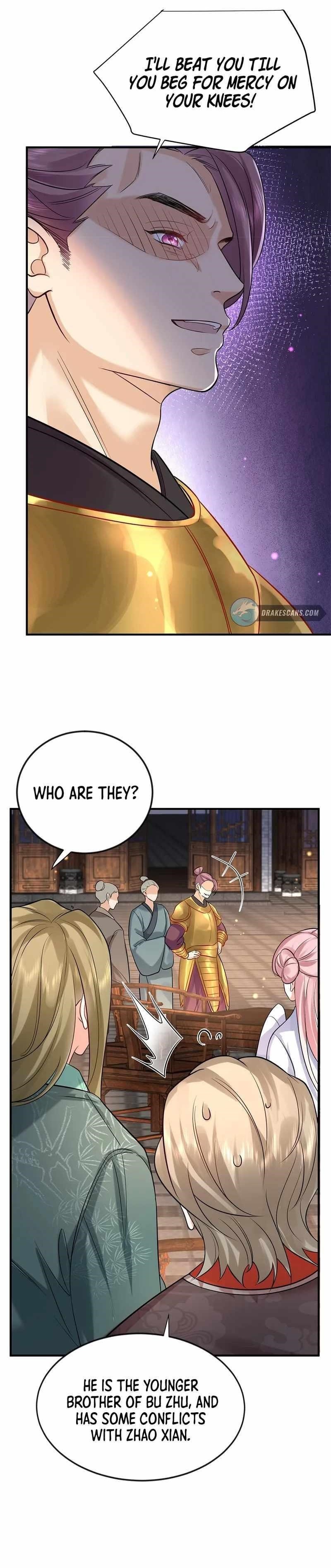 Am I Invincible Chapter 118 - Page 1