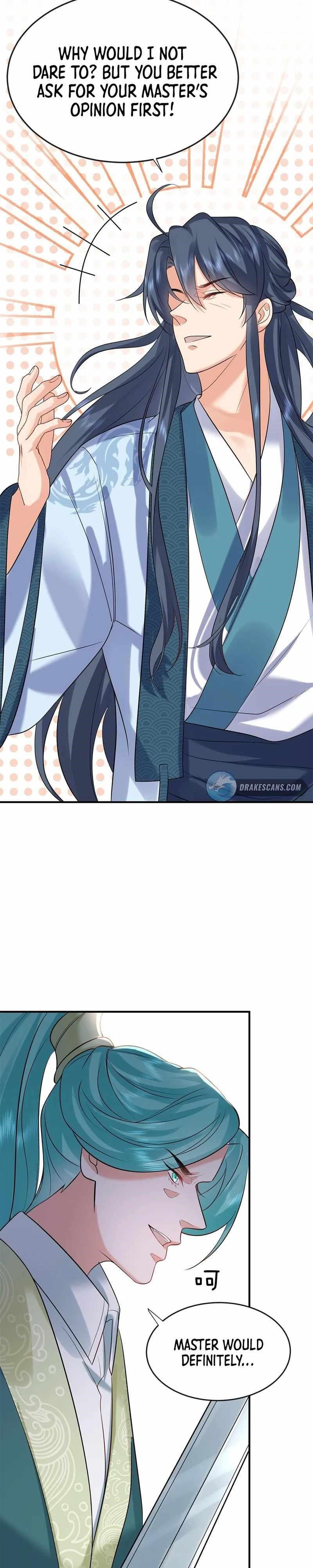 Am I Invincible Chapter 118 - Page 10