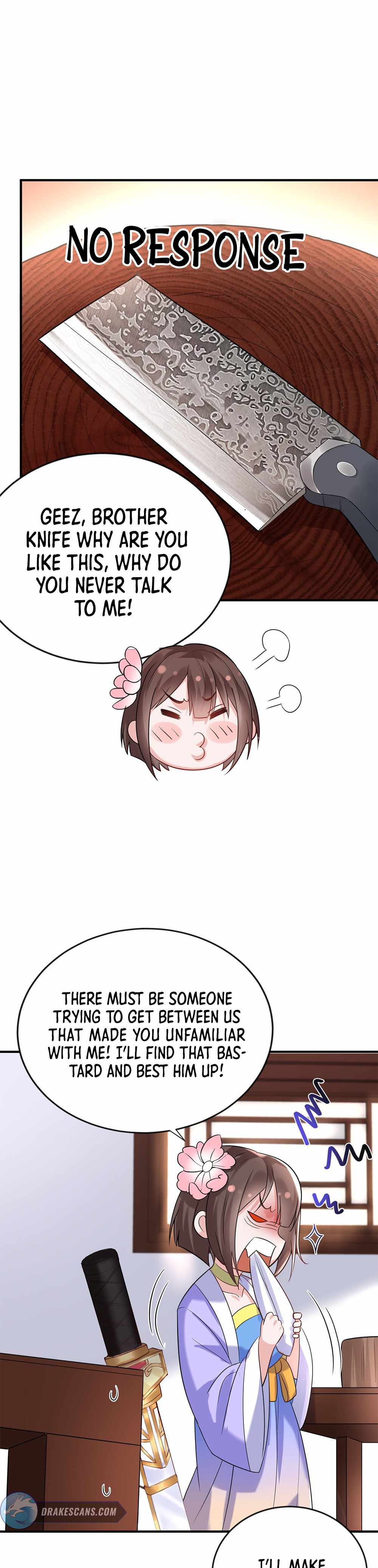 Am I Invincible Chapter 121 - Page 14