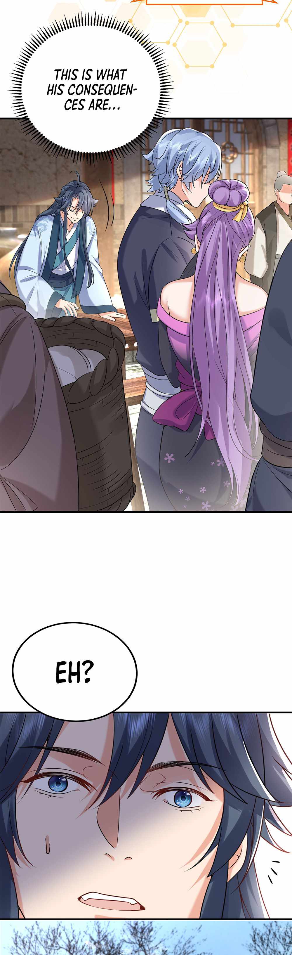 Am I Invincible Chapter 123 - Page 12