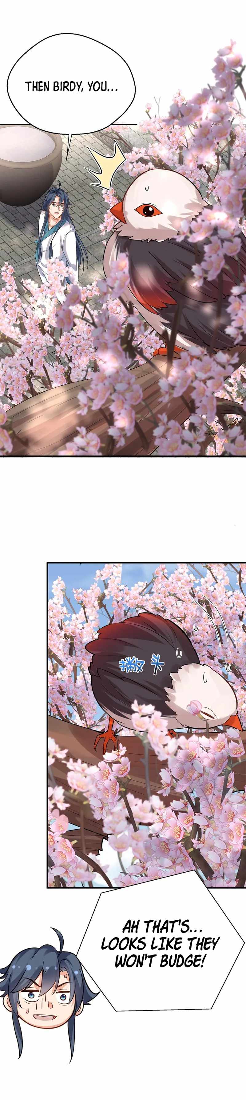 Am I Invincible Chapter 127 - Page 8