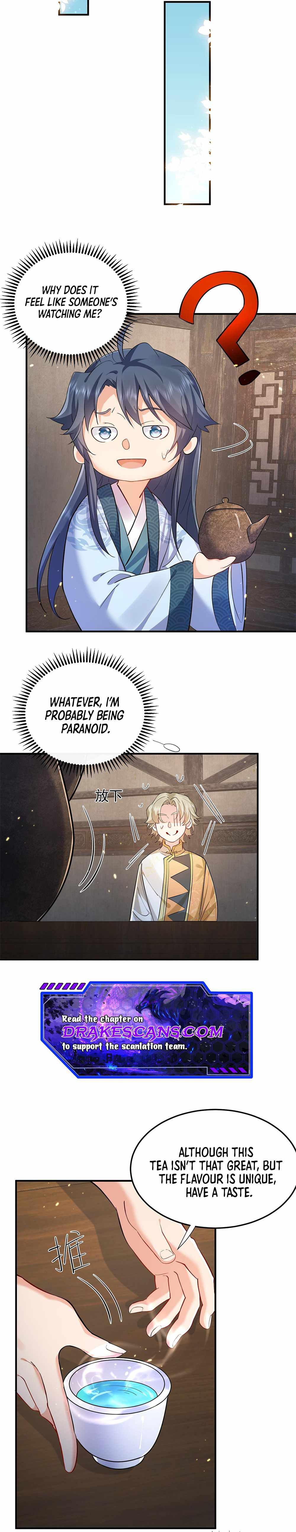 Am I Invincible Chapter 128 - Page 8