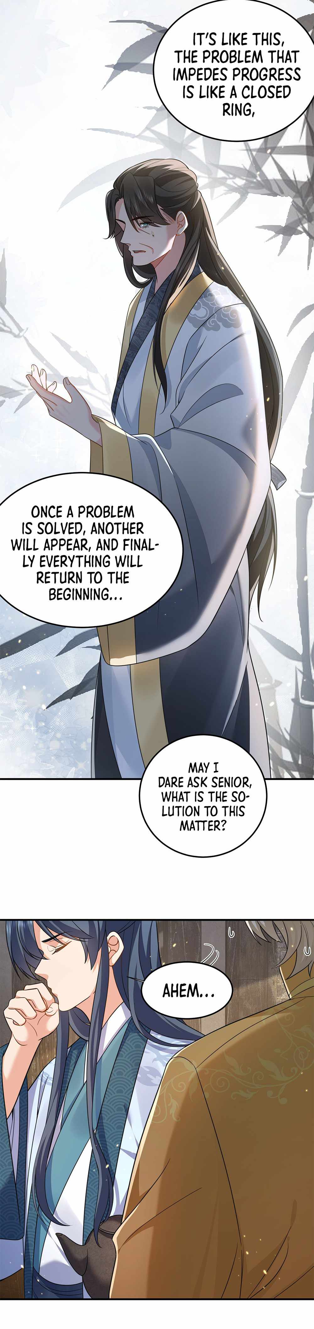 Am I Invincible Chapter 129 - Page 9