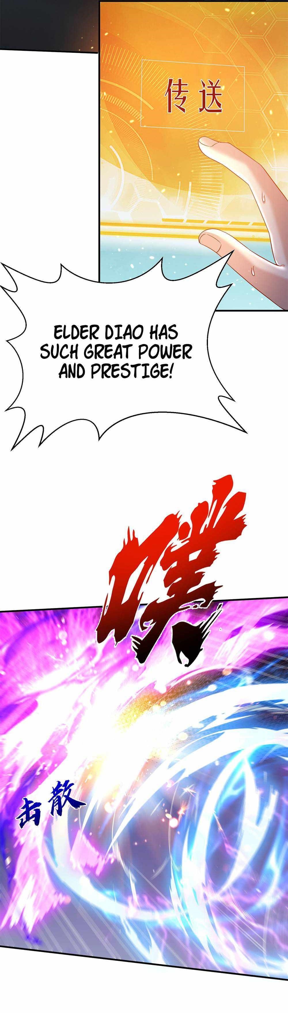 Am I Invincible Chapter 135 - Page 12