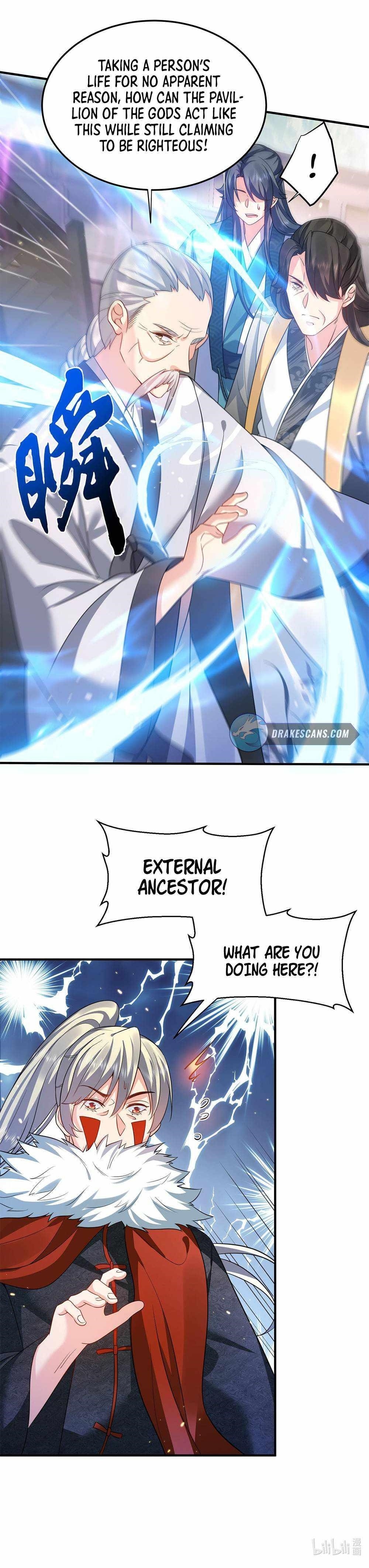 Am I Invincible Chapter 135 - Page 13