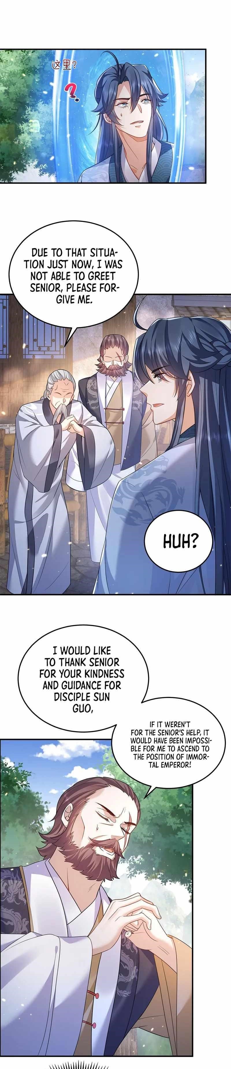 Am I Invincible Chapter 137 - Page 10