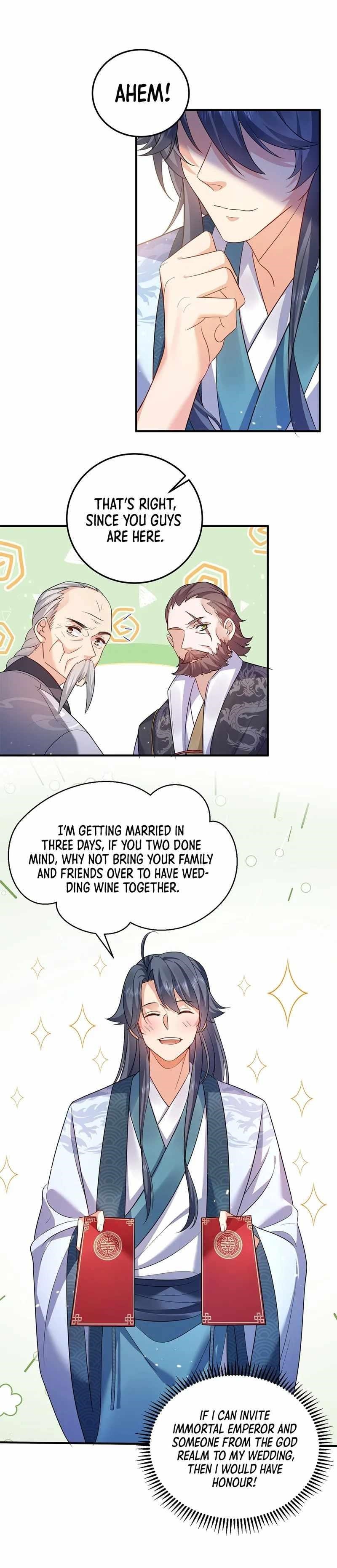 Am I Invincible Chapter 137 - Page 14