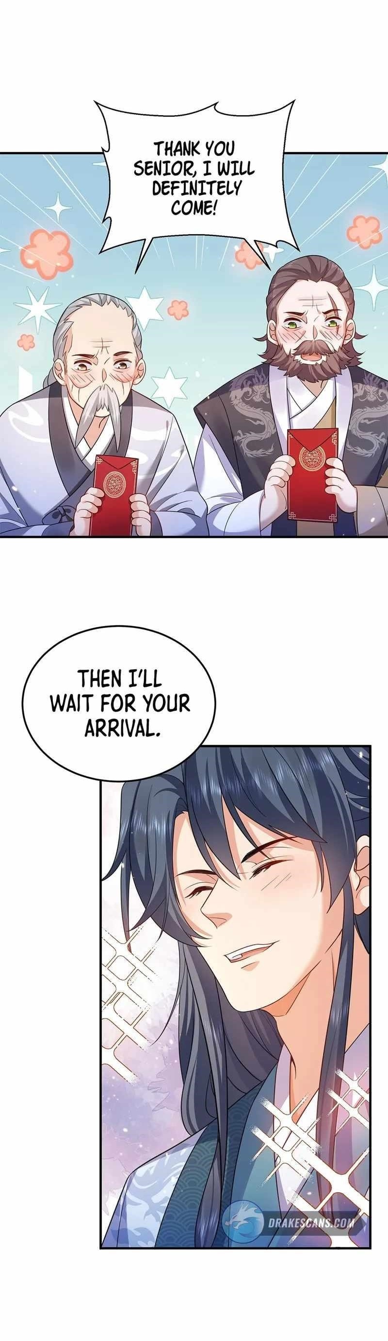 Am I Invincible Chapter 137 - Page 15