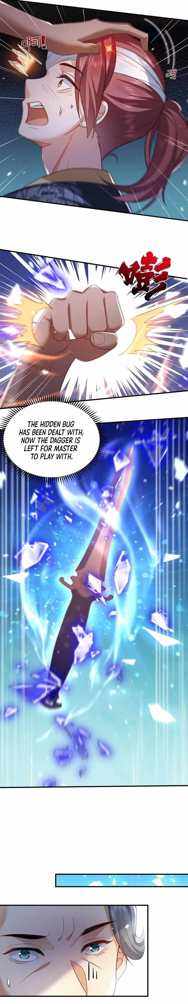 Am I Invincible Chapter 137 - Page 5