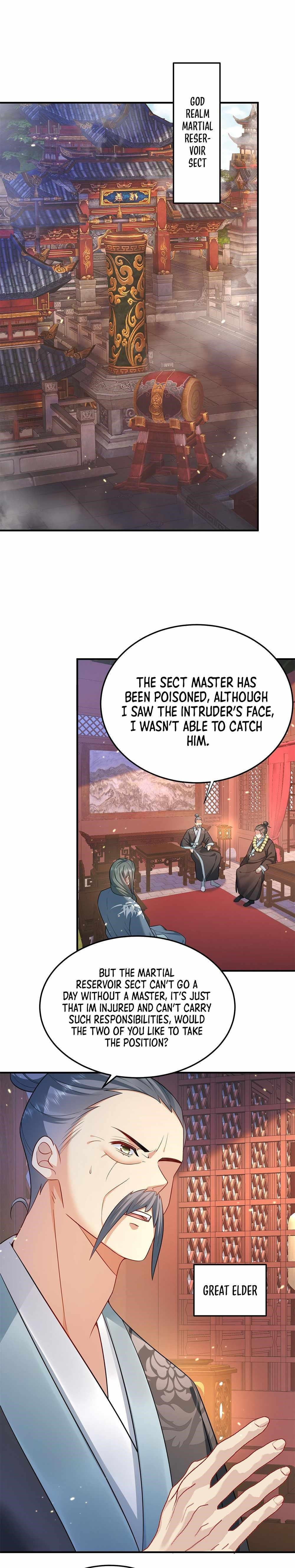 Am I Invincible Chapter 142 - Page 10