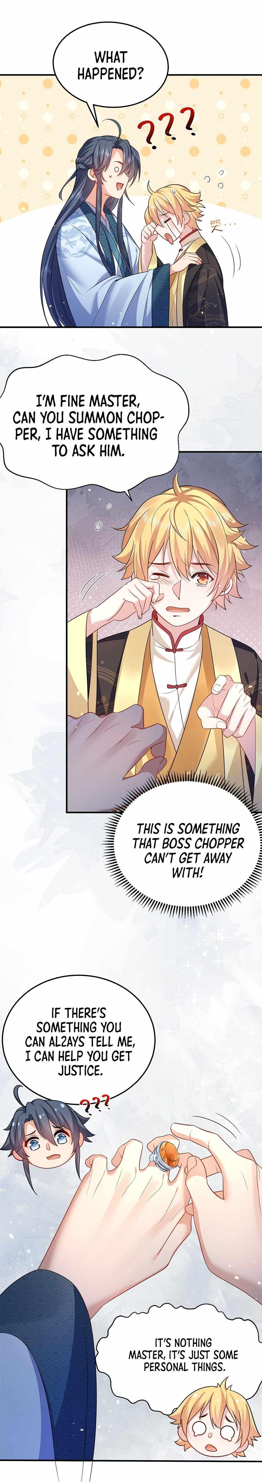 Am I Invincible Chapter 142 - Page 4