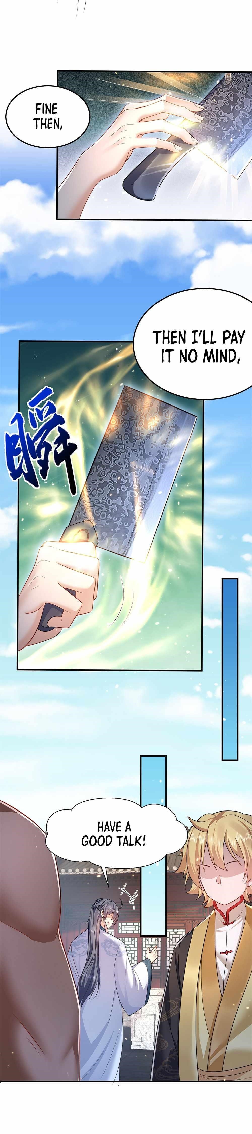 Am I Invincible Chapter 142 - Page 5