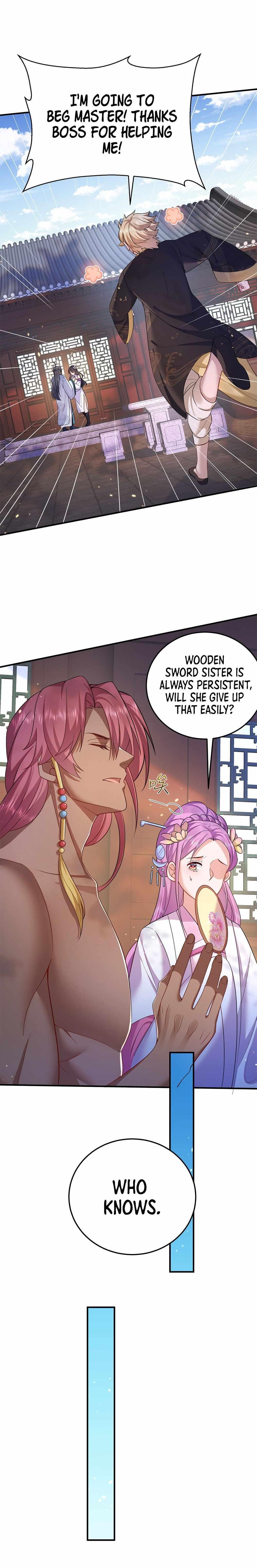 Am I Invincible Chapter 142 - Page 9