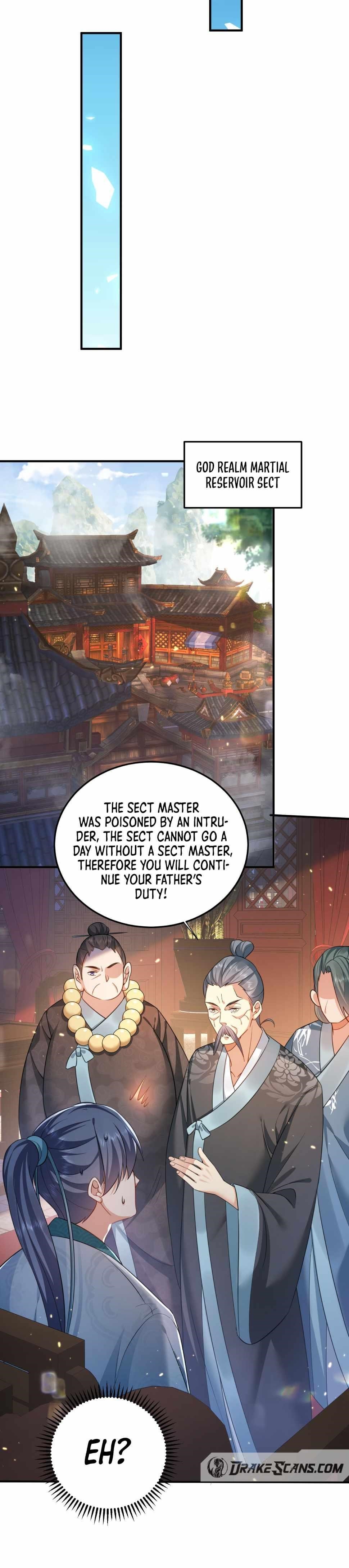 Am I Invincible Chapter 143 - Page 10