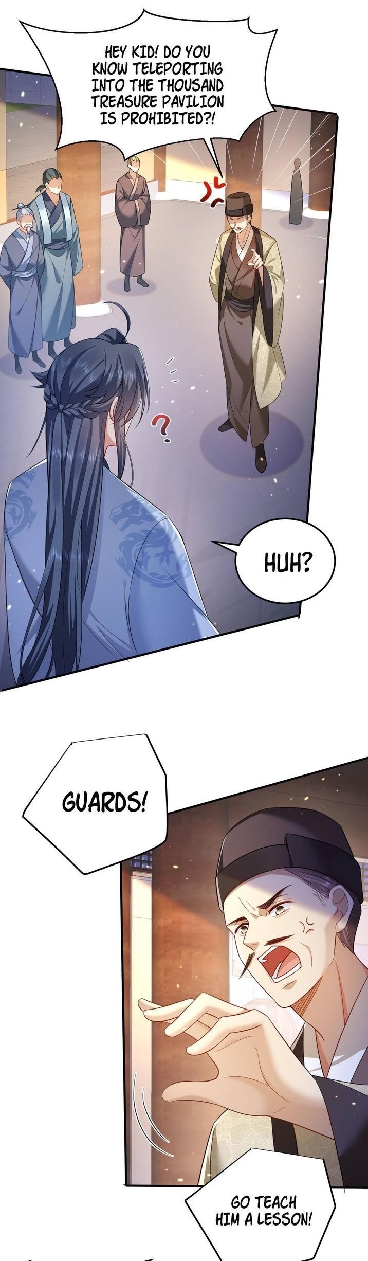 Am I Invincible Chapter 145 - Page 1