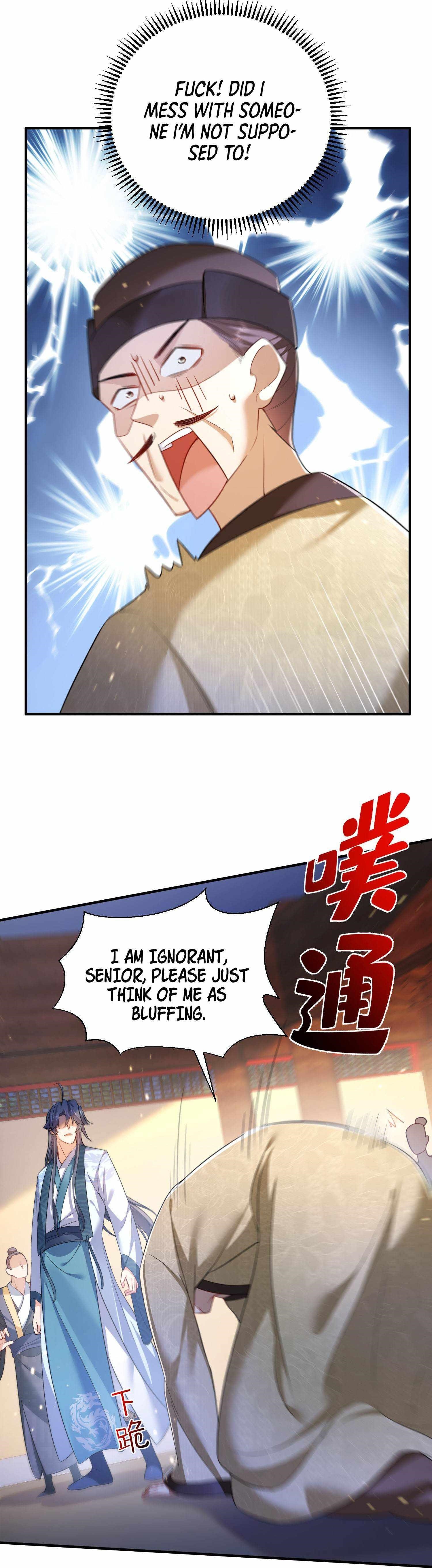 Am I Invincible Chapter 145 - Page 4