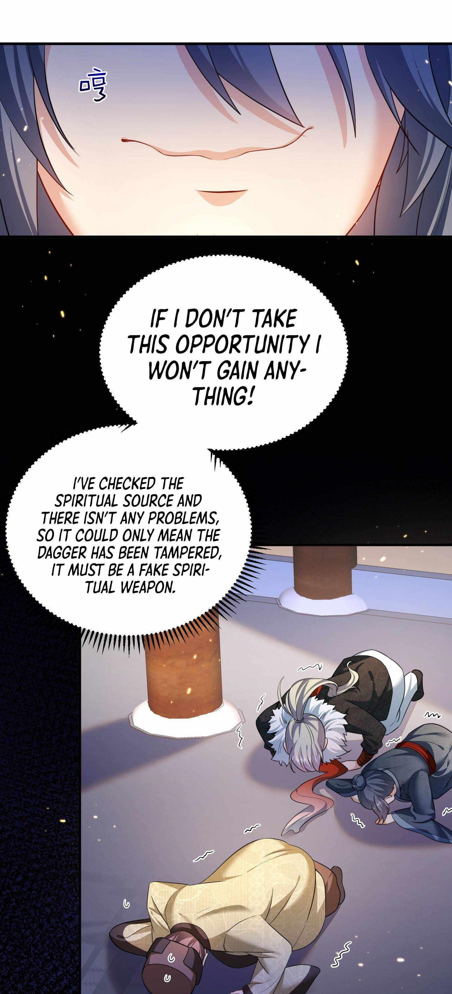 Am I Invincible Chapter 145 - Page 6